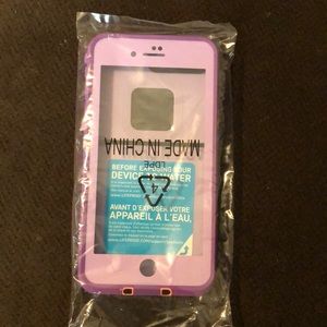 iPhone 8 Plus Lifeproof Frē Case